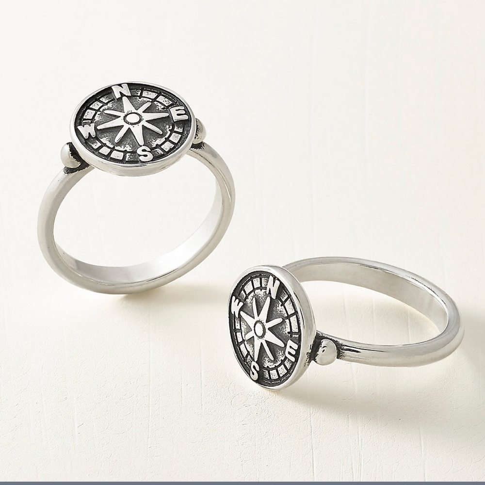 James Avery life’s journey ring
